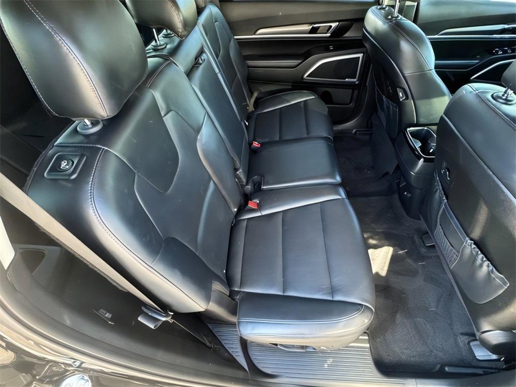used 2020 Kia Telluride car, priced at $17,500