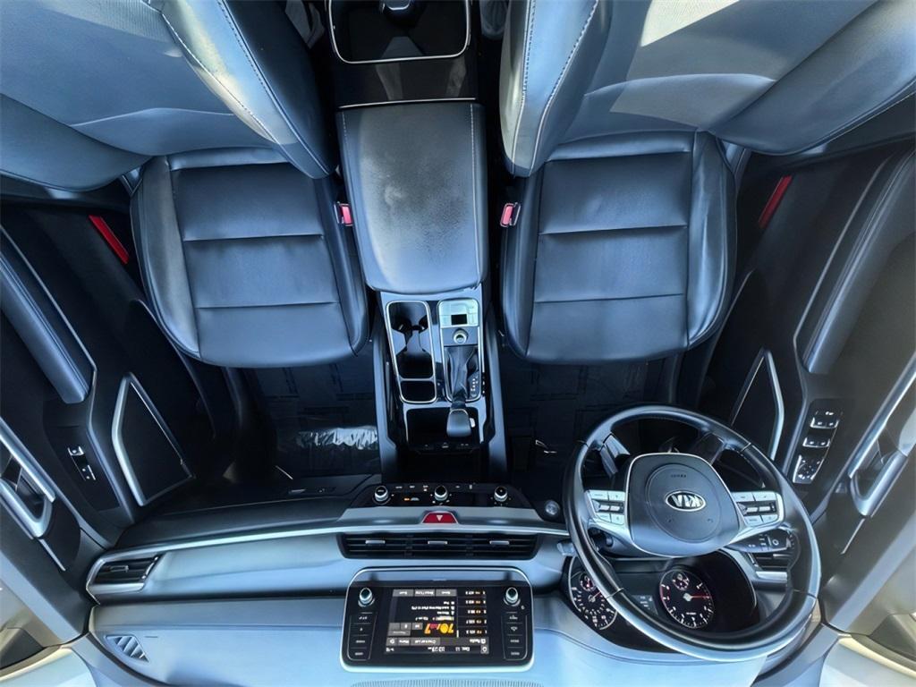 used 2020 Kia Telluride car, priced at $17,500