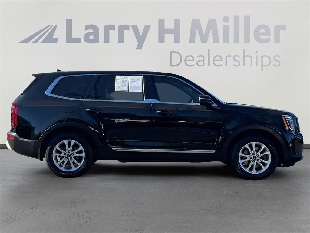 used 2020 Kia Telluride car, priced at $17,500