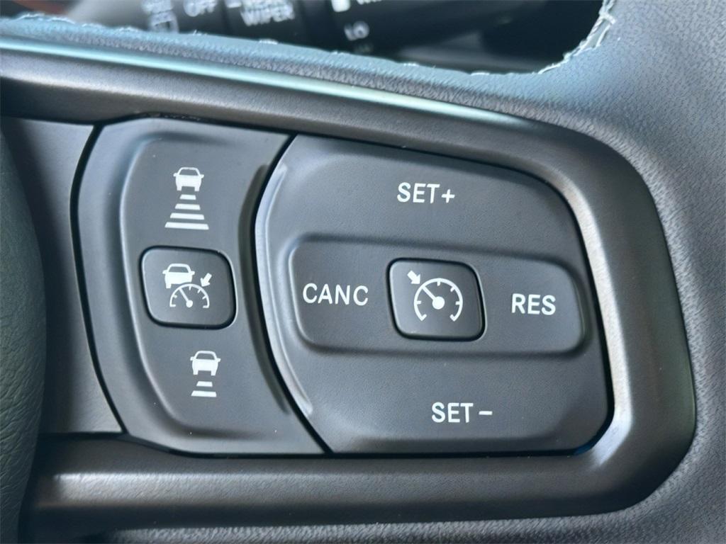 new 2026 Jeep Wrangler car, priced at $47,172