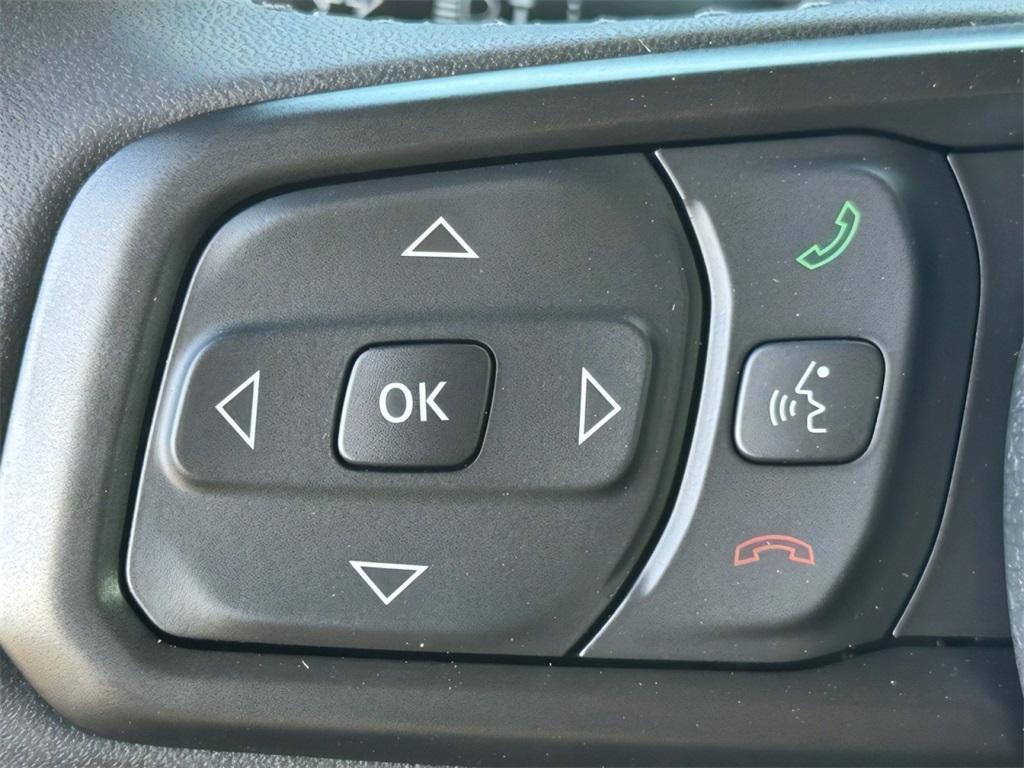 new 2026 Jeep Wrangler car, priced at $47,172