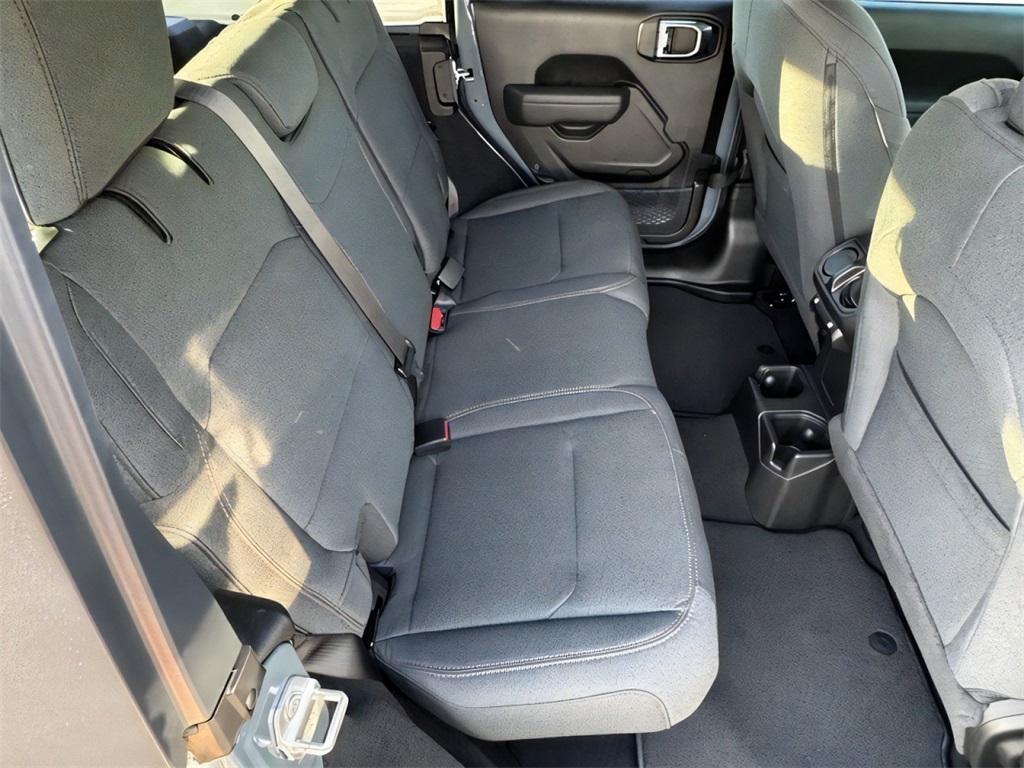 new 2026 Jeep Wrangler car, priced at $47,172