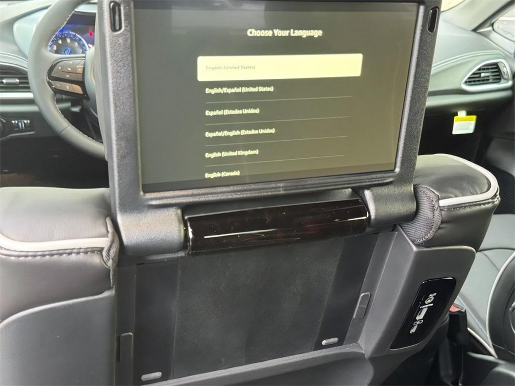 new 2026 Chrysler Pacifica car, priced at $52,917