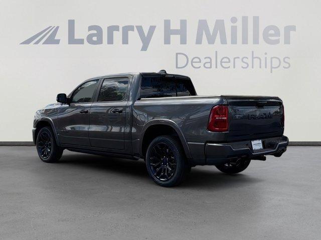 new 2026 Ram 1500 car, priced at $81,786