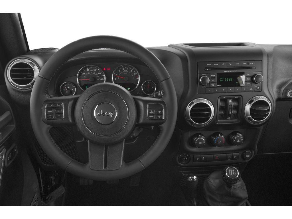 used 2018 Jeep Wrangler JK Unlimited car, priced at $21,928