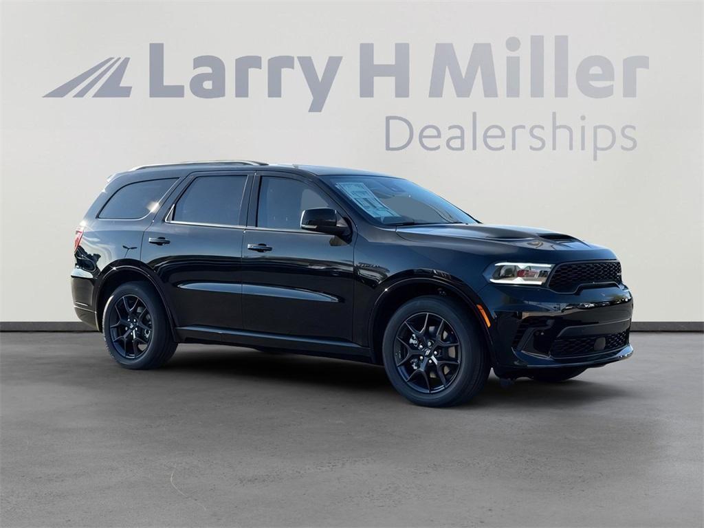 new 2026 Dodge Durango car, priced at $45,882