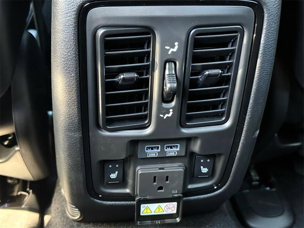 new 2026 Dodge Durango car, priced at $45,882