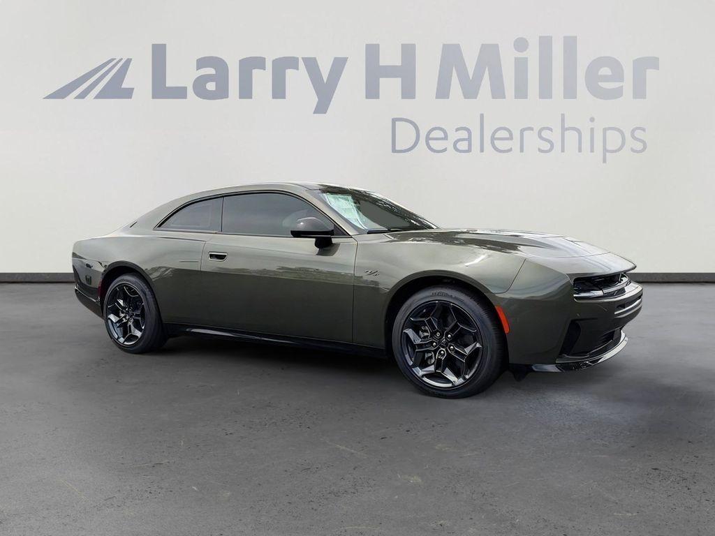 new 2026 Dodge Charger car, priced at $50,371