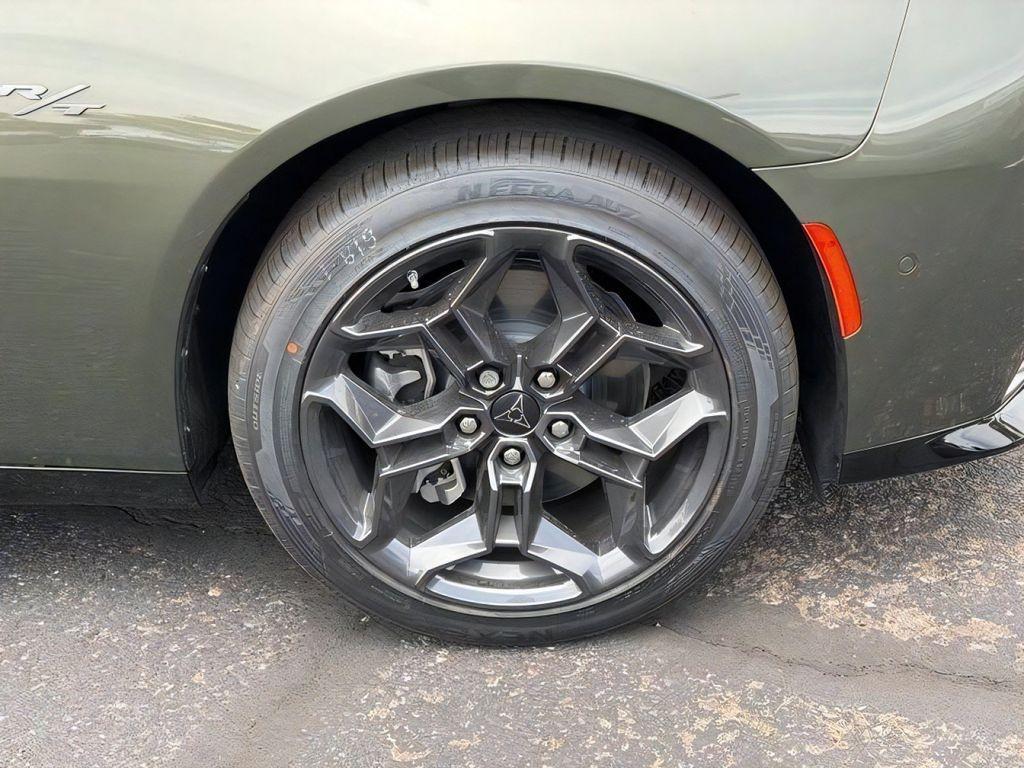 new 2026 Dodge Charger car, priced at $50,371