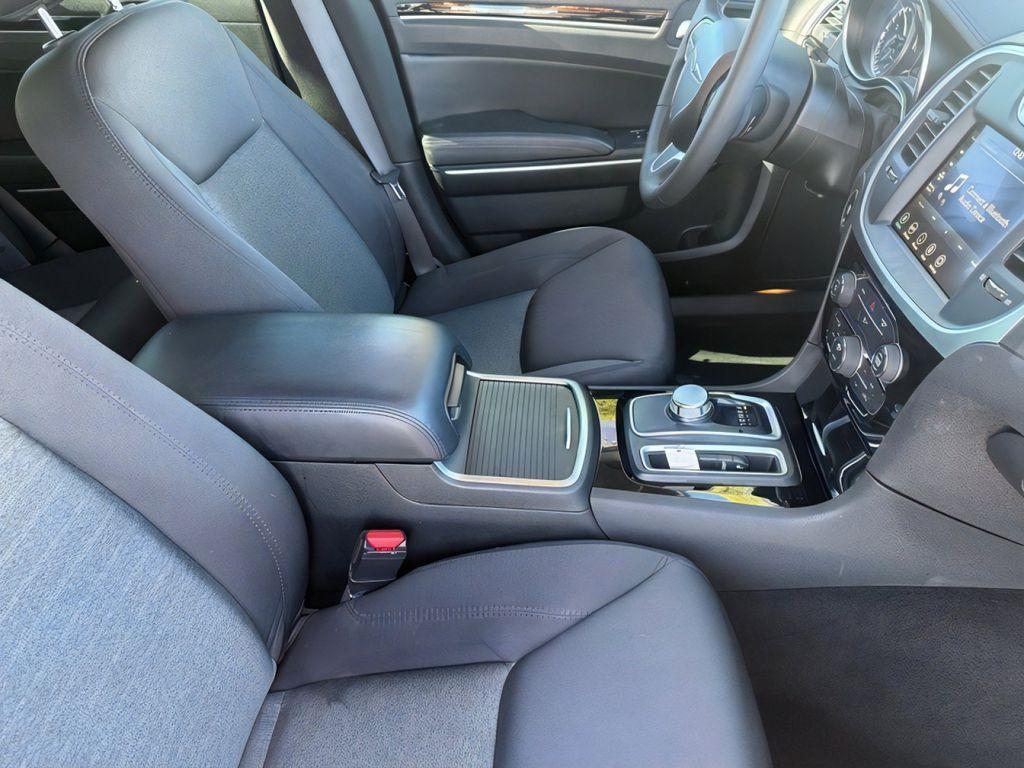 used 2023 Chrysler 300 car, priced at $29,500