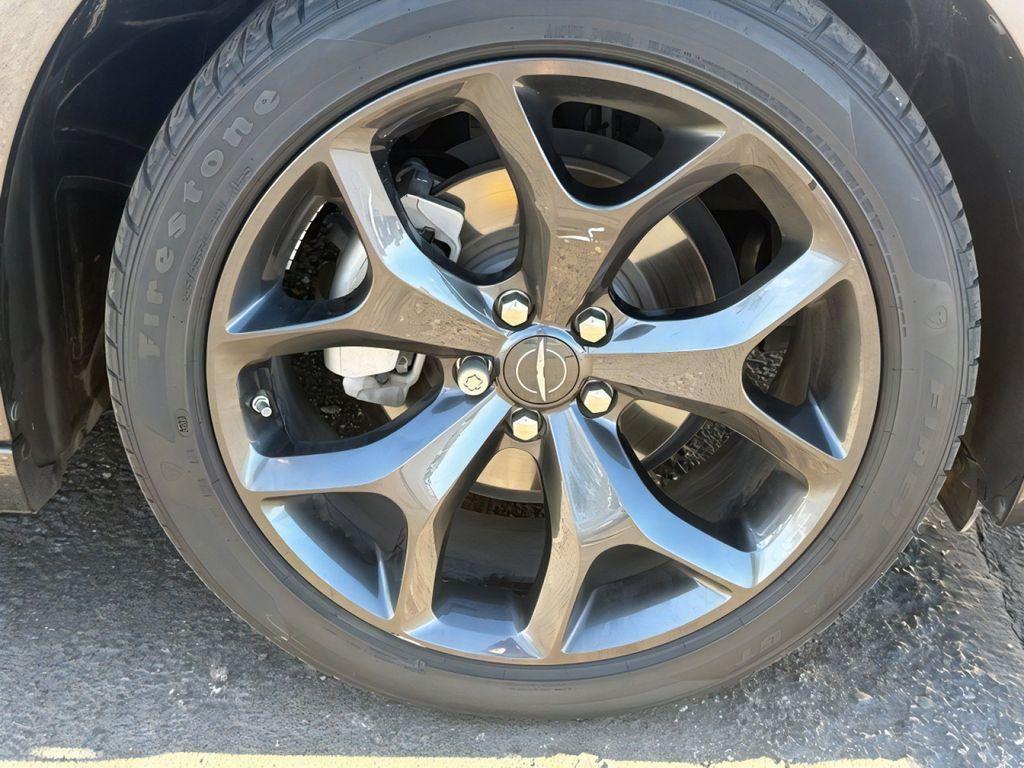 used 2023 Chrysler 300 car, priced at $29,500