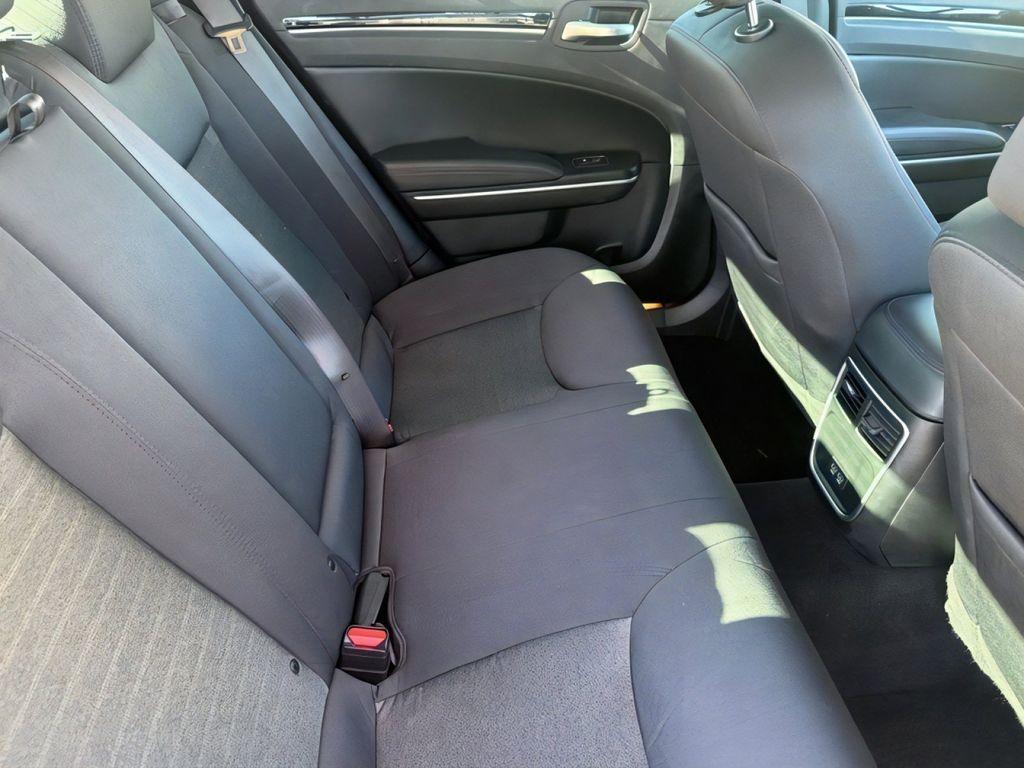 used 2023 Chrysler 300 car, priced at $29,500