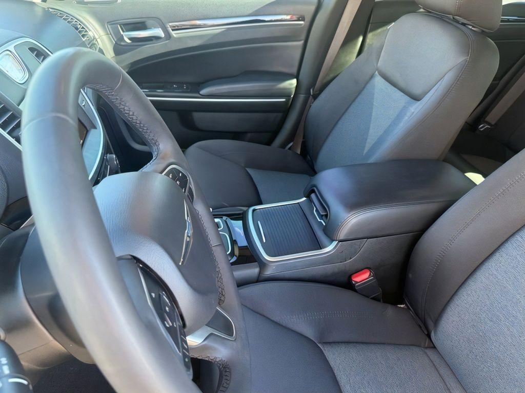 used 2023 Chrysler 300 car, priced at $29,500