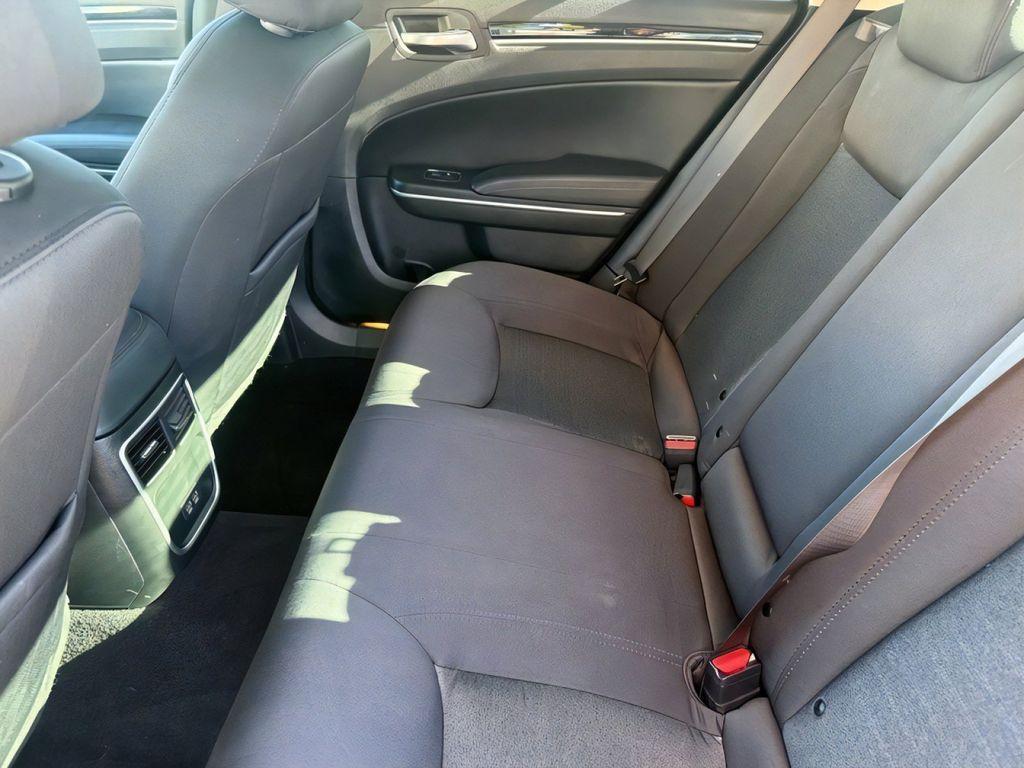 used 2023 Chrysler 300 car, priced at $29,500