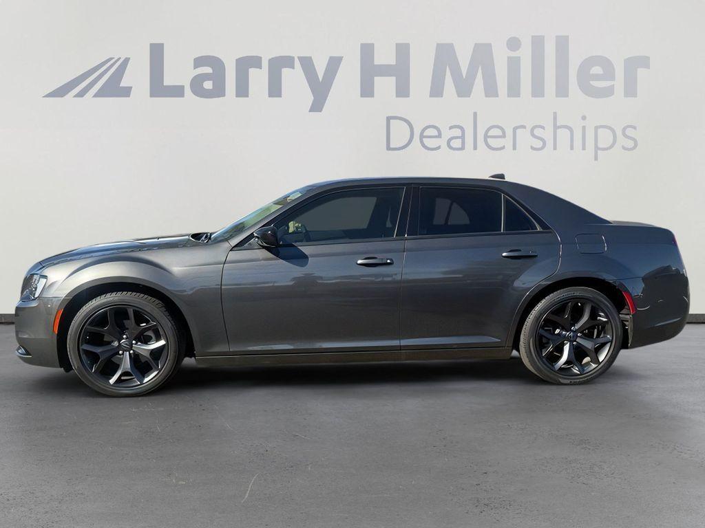 used 2023 Chrysler 300 car, priced at $29,500