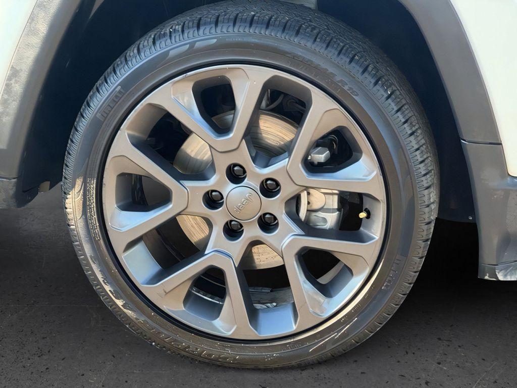 used 2021 Jeep Compass car, priced at $15,000