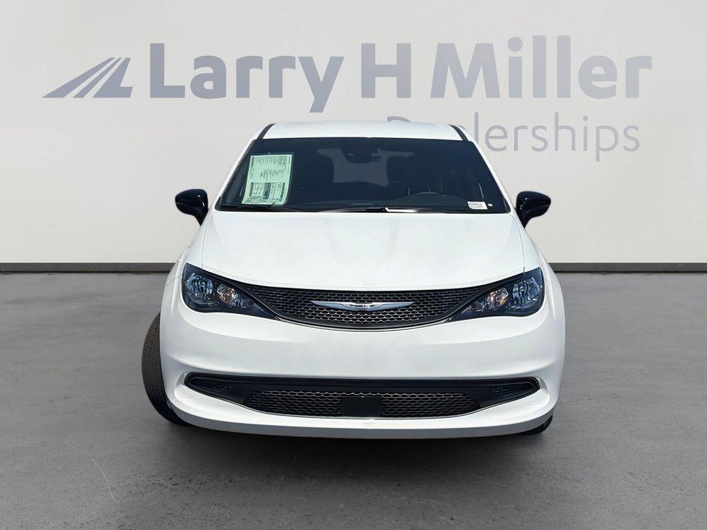 new 2026 Chrysler Voyager car, priced at $39,487