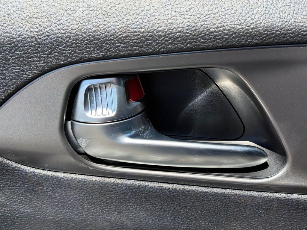 new 2026 Chrysler Voyager car, priced at $39,487