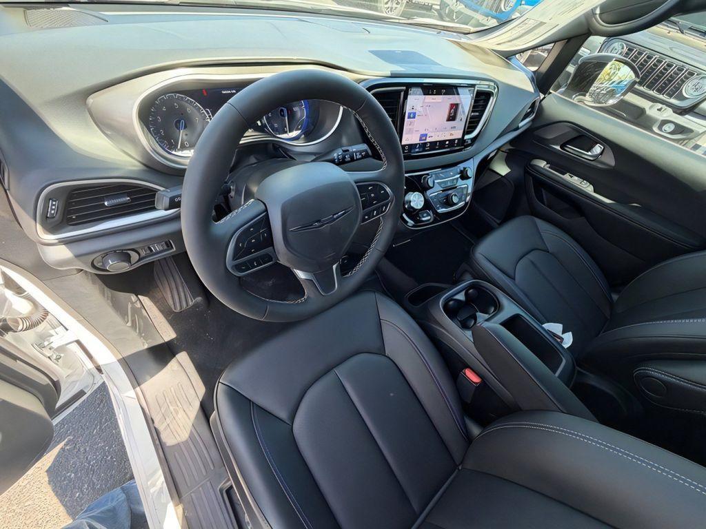 new 2026 Chrysler Voyager car, priced at $39,487