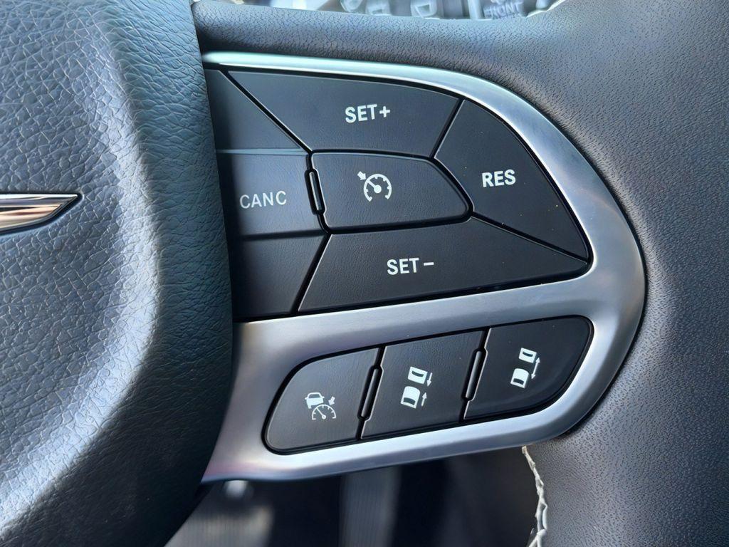 new 2026 Chrysler Voyager car, priced at $39,487