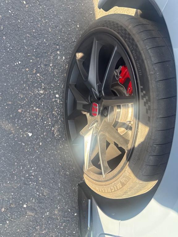 used 2025 Honda Civic Type R car, priced at $49,000