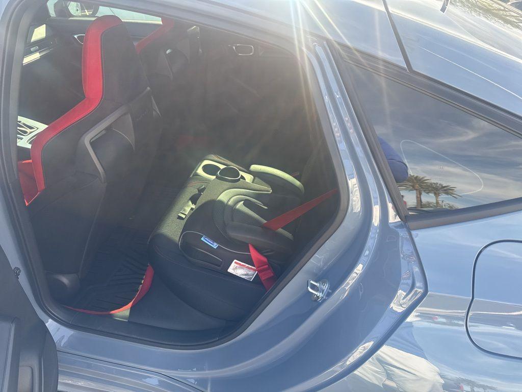 used 2025 Honda Civic Type R car, priced at $49,000