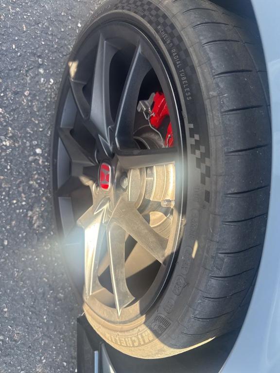 used 2025 Honda Civic Type R car, priced at $49,000