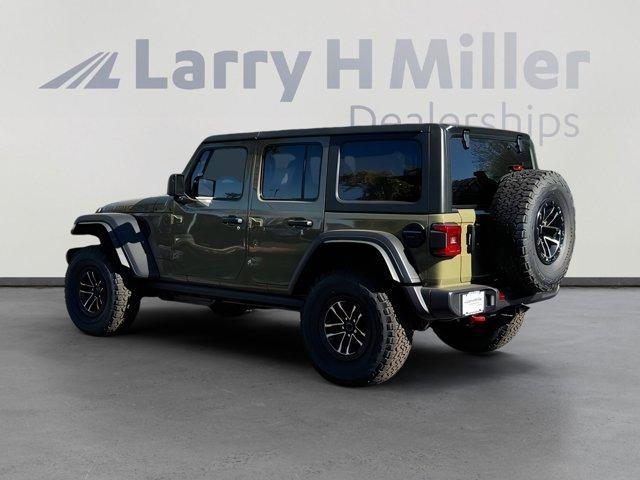 new 2026 Jeep Wrangler car, priced at $55,627