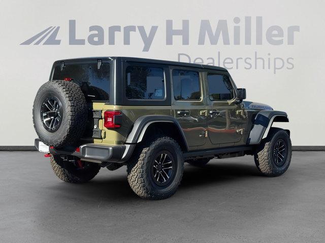 new 2026 Jeep Wrangler car, priced at $55,627