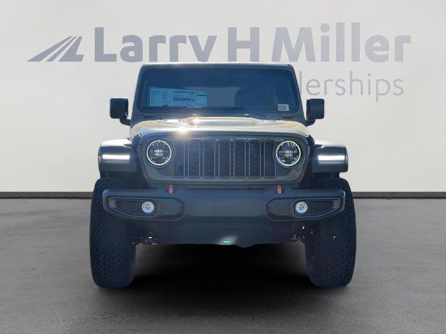 new 2026 Jeep Wrangler car, priced at $55,627