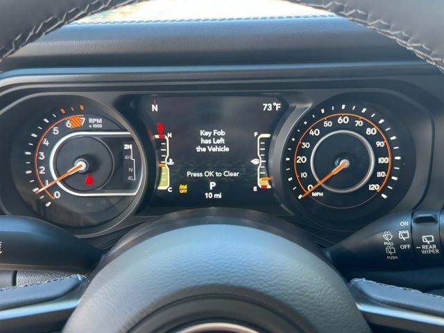 new 2026 Jeep Wrangler car, priced at $55,627