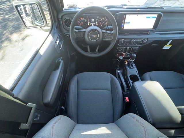 new 2026 Jeep Wrangler car, priced at $55,627