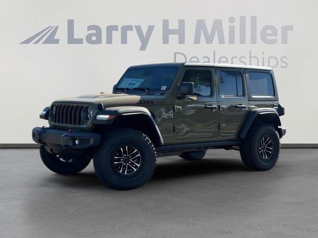 new 2026 Jeep Wrangler car, priced at $55,627