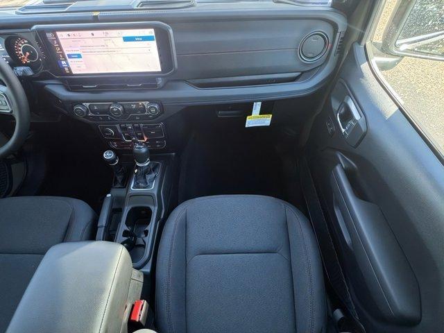 new 2026 Jeep Wrangler car, priced at $55,627