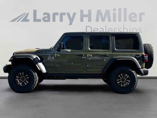 new 2026 Jeep Wrangler car, priced at $55,627