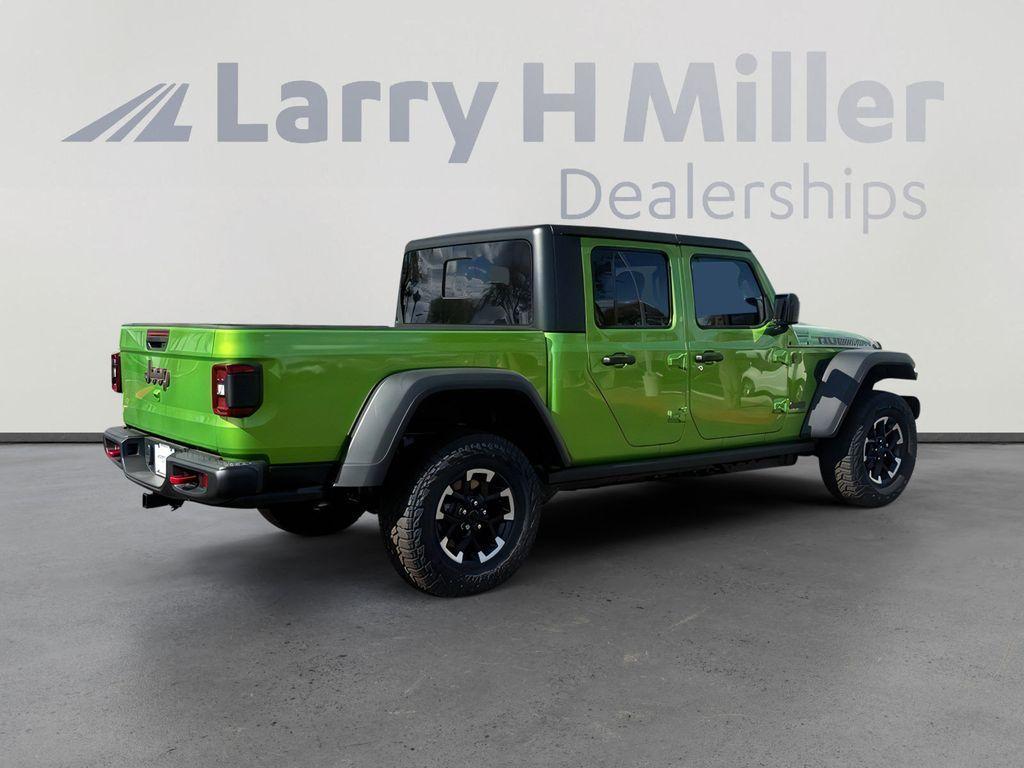 new 2026 Jeep Gladiator car, priced at $54,092