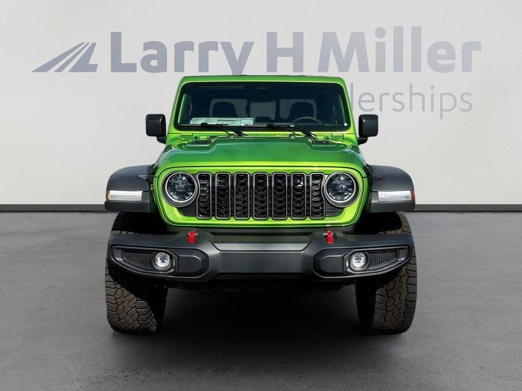 new 2026 Jeep Gladiator car, priced at $54,092