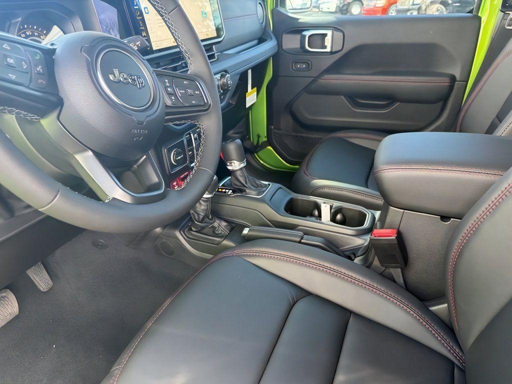 new 2026 Jeep Gladiator car, priced at $54,092