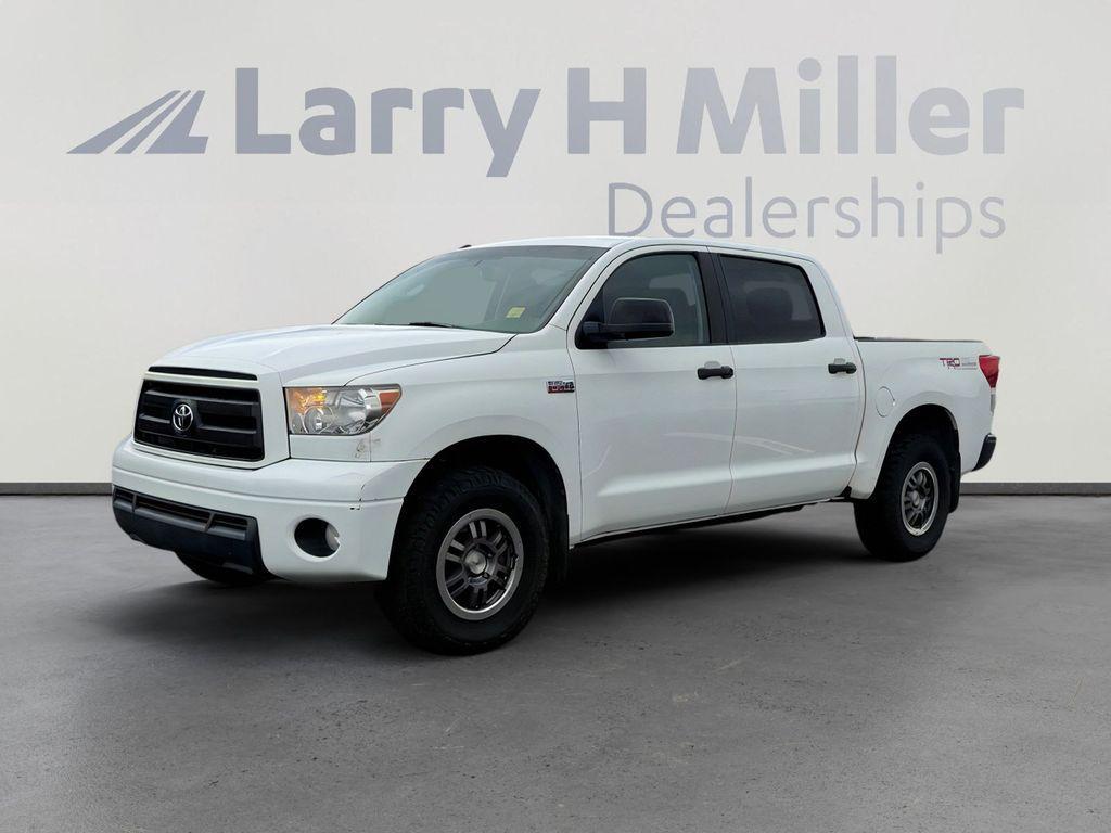 used 2011 Toyota Tundra car, priced at $23,100