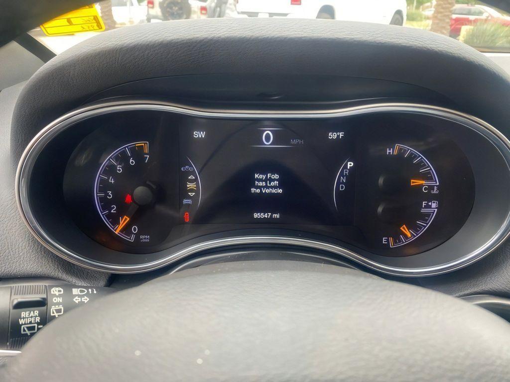 used 2021 Jeep Grand Cherokee car, priced at $19,000