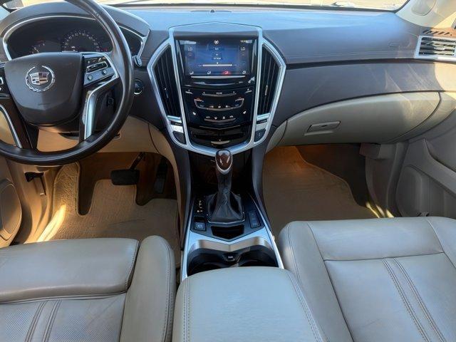 used 2014 Cadillac SRX car, priced at $12,500