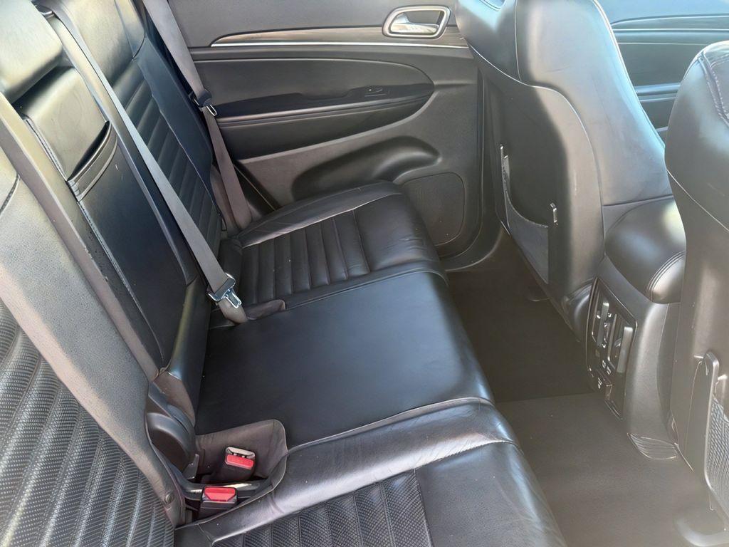 used 2021 Jeep Grand Cherokee car, priced at $26,500