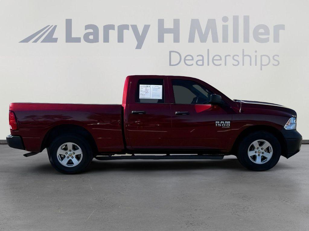 used 2021 Ram 1500 Classic car, priced at $22,500