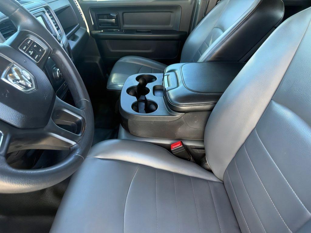 used 2021 Ram 1500 Classic car, priced at $22,500