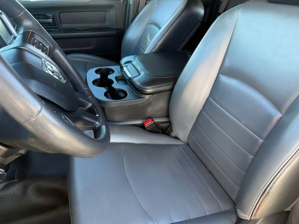 used 2021 Ram 1500 Classic car, priced at $22,500