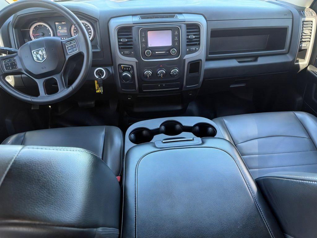 used 2021 Ram 1500 Classic car, priced at $22,500