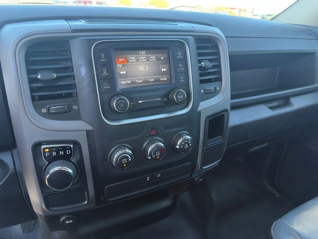 used 2021 Ram 1500 Classic car, priced at $22,500