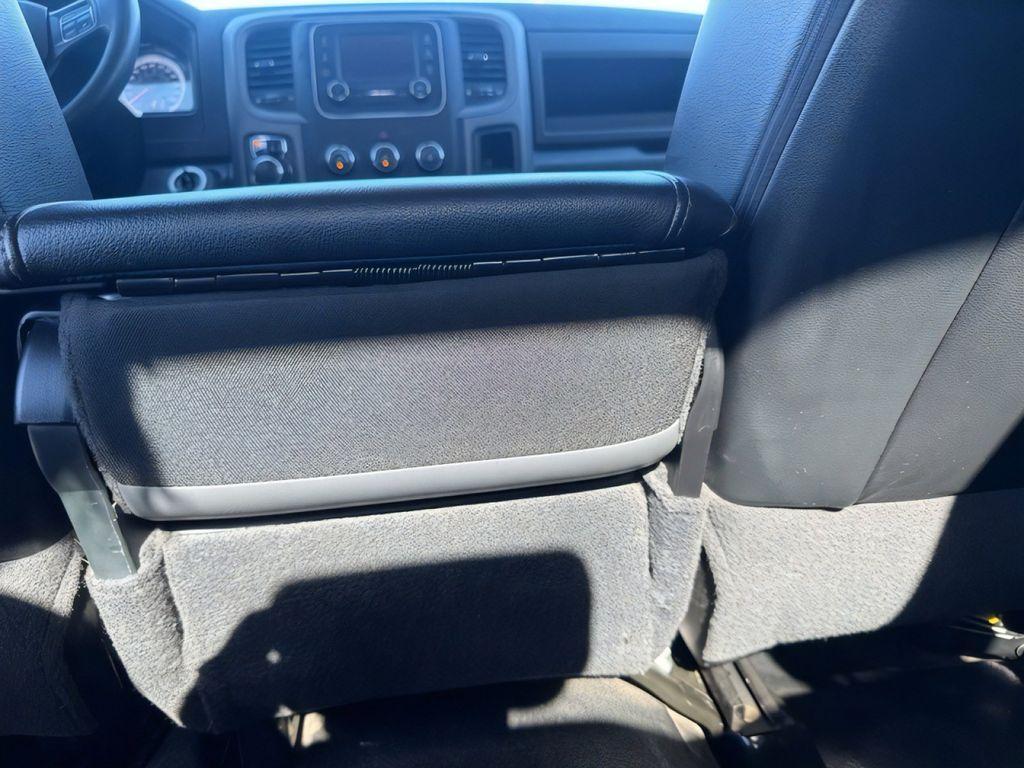 used 2021 Ram 1500 Classic car, priced at $22,500