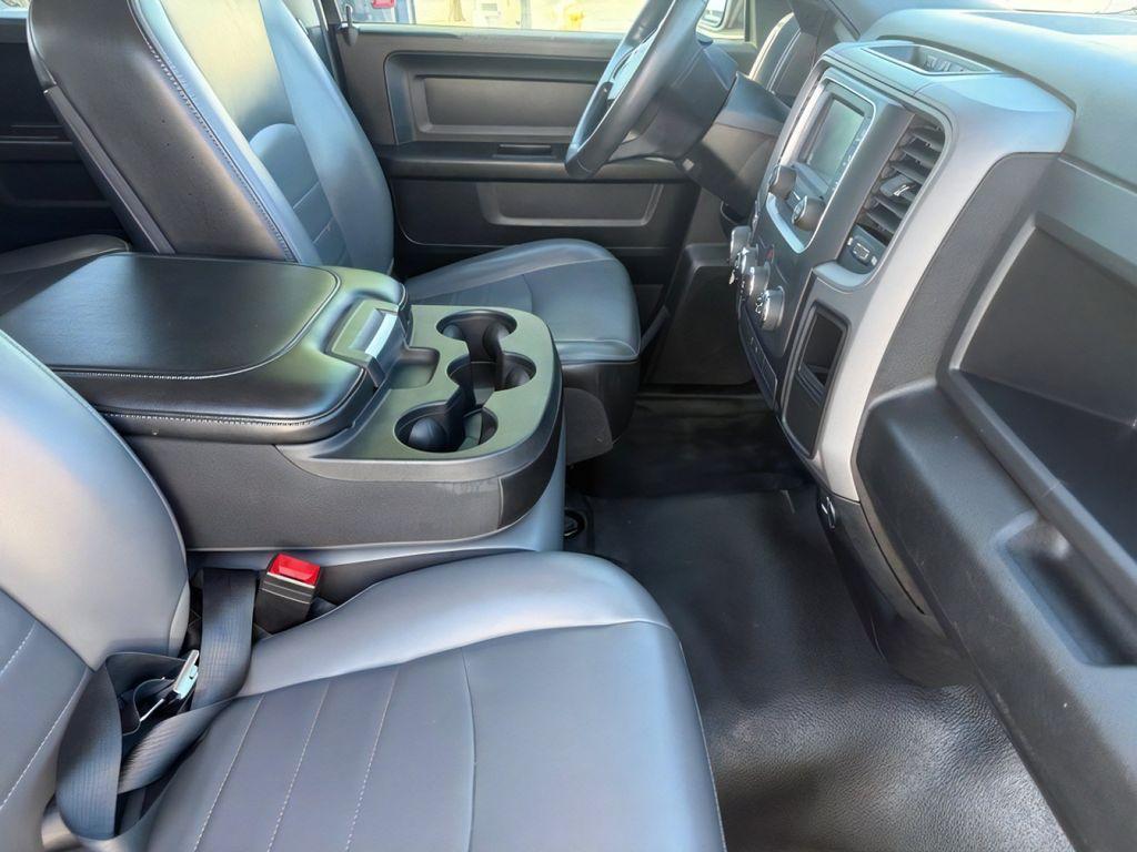 used 2021 Ram 1500 Classic car, priced at $22,500