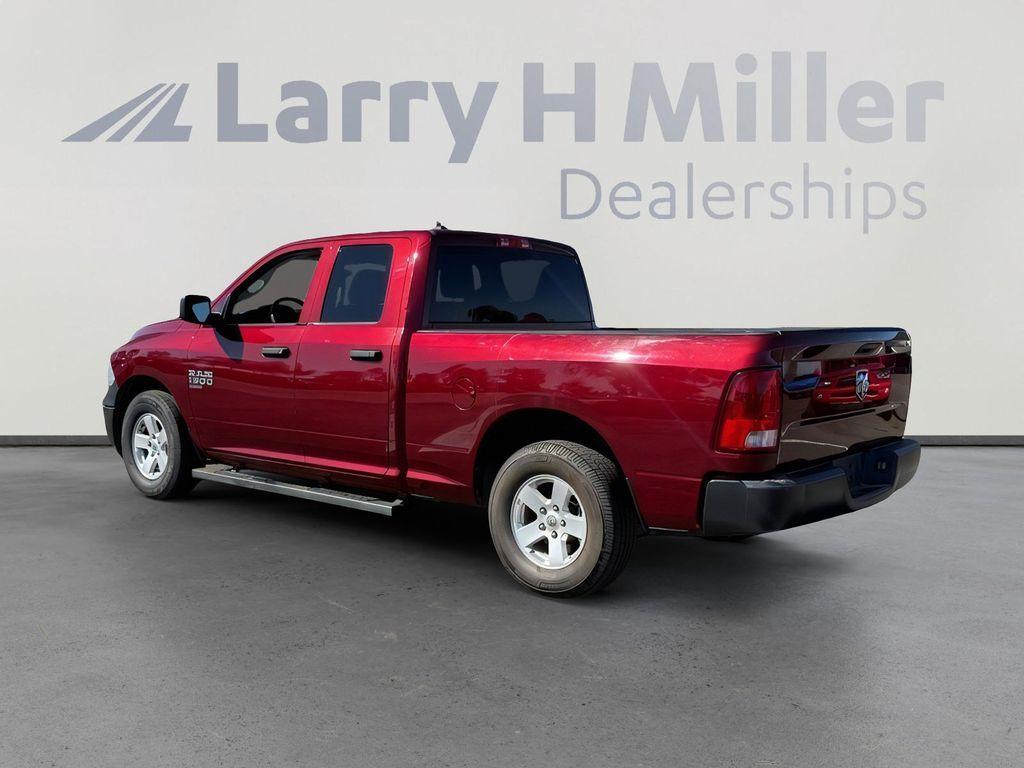 used 2021 Ram 1500 Classic car, priced at $22,500